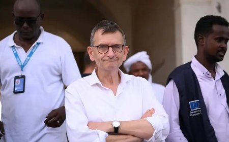 "مضلل شجع على الحرب".. لهذا طالب البرهان بإقالة بيرتس!