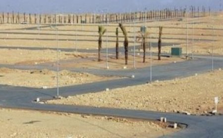 بدء تسليم أراض الإسكان الأكثر تميزا والمتميز والمتوسط بأسيوط الجديدة غدا