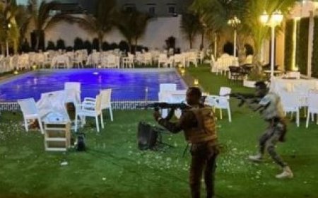 القوات الصومالية تنهي حصار فندق هاجمته حركة الشباب الإرهابية في مقديشو