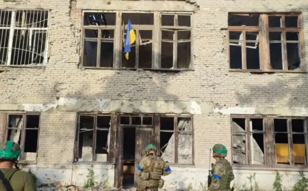 في أول مكسب لهجومه.. الجيش الأوكراني يستعيد قريتين بجنوب البلاد