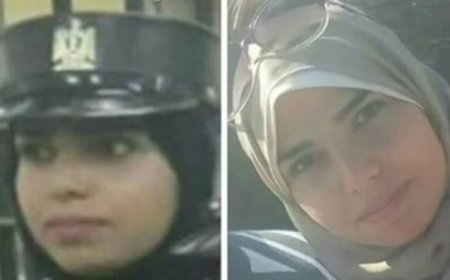 "أمنية رشدي" شهيدة كنيسة الإسكندرية.. كرمها الرئيس فى المؤتمر الوطنى للشباب