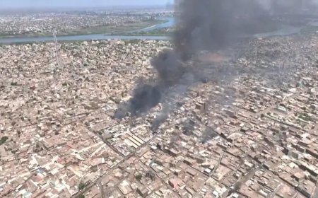 مقتل 17 بضربة جوية جنوب الخرطوم.. والحكومة تنفي التوصل لهدنة جديدة