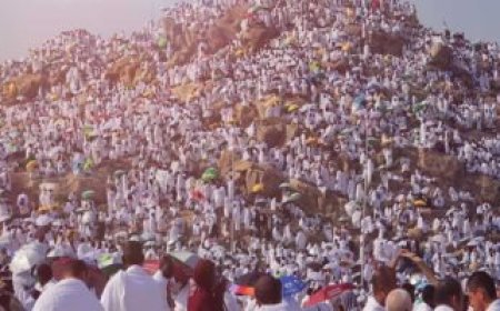 السعودية: الاثنين غرة شهر ذي الحجة فلكياً ووقفة عرفة الثلاثاء