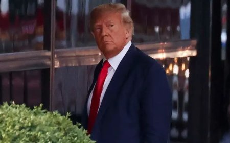 ترمب عن الوثائق السرية: "ربما وضعوها بالصناديق حين داهموا منزلي"