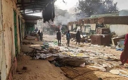 حاكم دارفور: ظروف الحرب أدت لتفجر الأوضاع.. ويجب مقاضاة الجناة