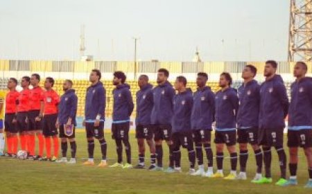 رابطة الأندية تخطر غزل المحلة بتعديل موعد مباراة الزمالك