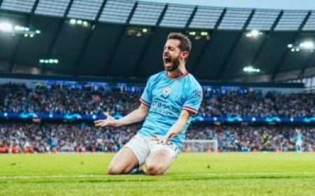 تقارير إسبانية: برناردو سيلفا يوافق على الانضمام للدوري السعودي