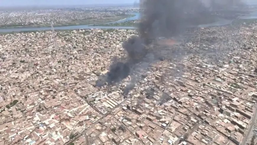 مقتل 17 بضربة جوية جنوب الخرطوم.. والحكومة تنفي التوصل لهدنة جديدة