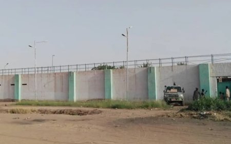 الداخلية السودانية: حميدتي أطلق السجناء لنشر الفوضى