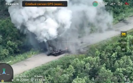 روسيا: صد 11 هجوماً لأوكرانيا على محور دونيتسك