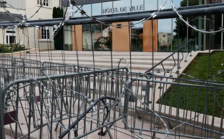 تراجع حدة أعمال الشغب في فرنسا.. والقبض على 719