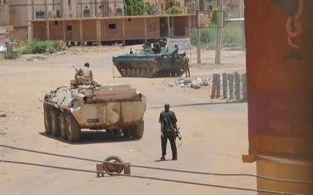 الخارجية السودانية: الدعم السريع يقود انقلاباً فاشلاً