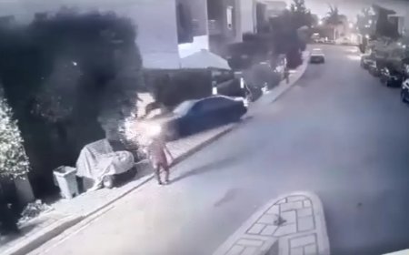 فيديو مروع بالحي الراقي.. ضابط مصري يتعمد دهس صيدلانية عدة مرات حتى الموت!