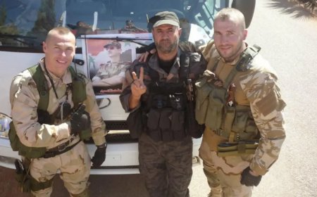 تحرك سريع ضد فاغنر في سوريا.. تفاصيل عن يوم التمرد