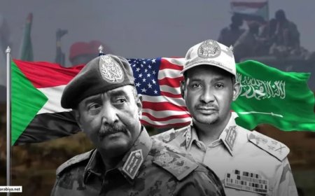 جاهزون للمزيد.. أميركا تتوعد بمعاقبة طرفي النزاع بالسودان