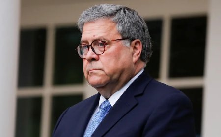 وزير العدل السابق في إدارة ترمب يعلن استعداده للشهادة ضده