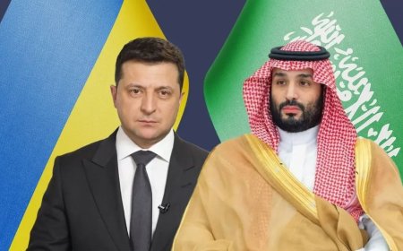 الرئاسة الأوكرانية: مشاورات جدة للسلام كانت مثمرة للغاية