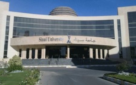 تنسيق الجامعات الخاصة.. 74% للأسنان و70% للصيدلة بكليات جامعة سيناء
