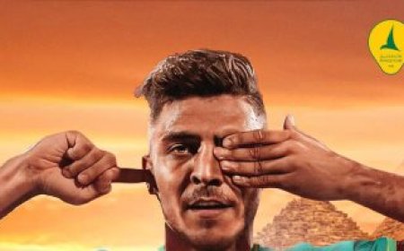 محمد شريف يسجل الظهور الأول مع الخليج أمام الأهلى بالدورى السعودى