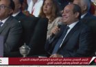 الرئيس السيسى: الدولة تتقدم بشعبها مش بحكومة أو رئيس فقط