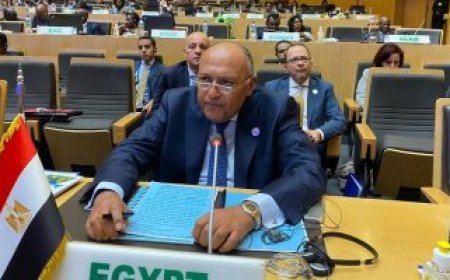 مصر تحذر من التداعيات الإنسانية والأمنية للهجوم البرى الإسرائيلى على قطاع غزة