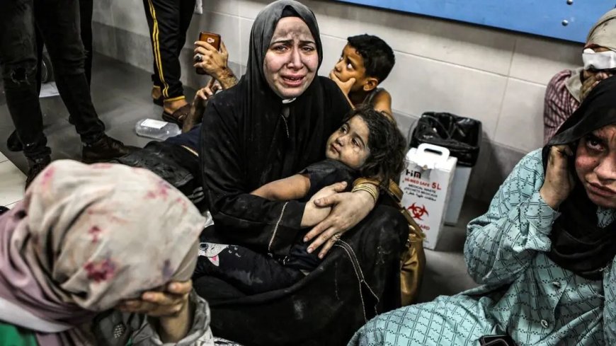 الجيش الإسرائيلي يعلن "تكثيف" ضرباته على قطاع غزة