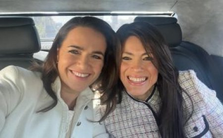 بسيلفى مع الرئيس السيسى.. المشاط ترافق أول وأصغر رئيس للمجر أثناء زيارتها لمصر