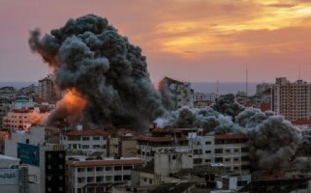 ارتفاع حصيلة شهداء قصف الاحتلال على قطاع غزة إلى 190 منذ انتهاء الهدنة