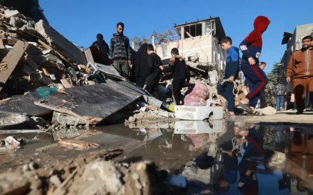 الصحة العالمية: وضع غزة كارثي.. والأمراض تنتشر بشكل كبير