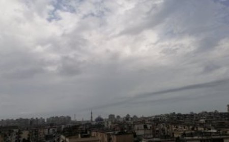 الأرصاد: تكاثر السحب الرعدية الممطرة على جنوب سيناء وسلاسل جبال البحر الأحمر