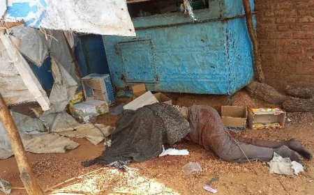 بلينكن يتهم طرفي النزاع في السودان بارتكاب "جرائم حرب"