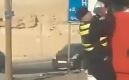 مفاجأة في جريمة المطاردة الهوليوودية بالأردن