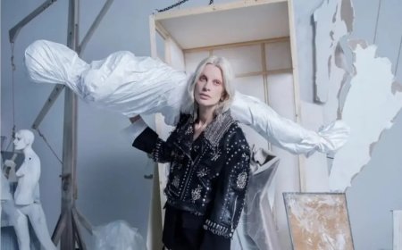 حملة لماركة أزياء بالأكفان والجثث تثير سخطاً.. هل سخرت من ضحايا غزة؟