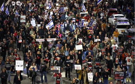 بعد مقتل 3 بنيران صديقة.. أهالي المحتجزين يكثّفون الضغط على نتنياهو