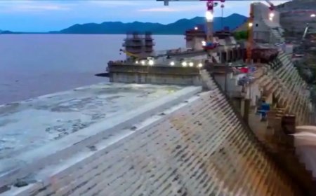 "المسارات التفاوضية انتهت".. مصر تحسم موقفها من سد النهضة