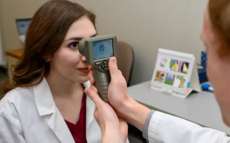 هكذا يمكن حماية بصرك من العمى.. الصحة العالمية توضح