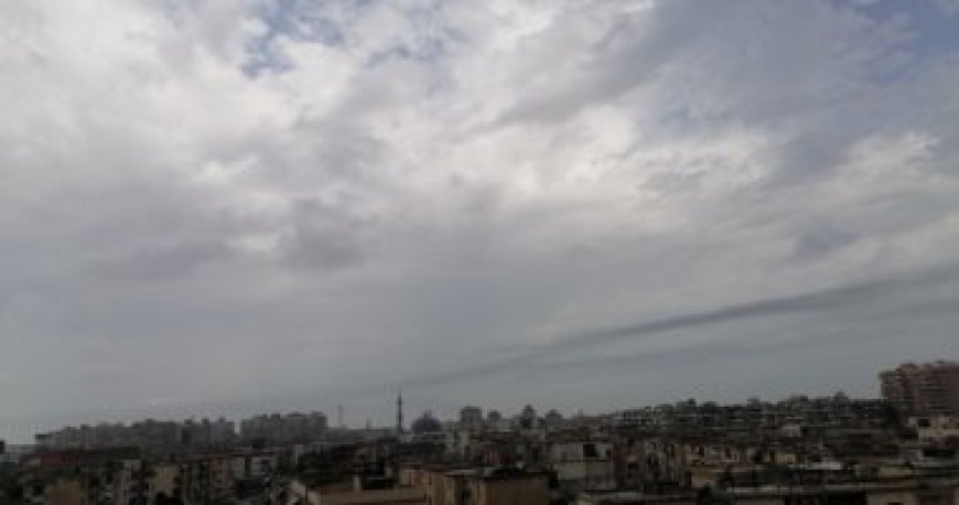 الأرصاد: تكاثر السحب الرعدية الممطرة على جنوب سيناء وسلاسل جبال البحر الأحمر