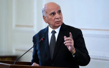 العراق: لا نريد خلق حالة فوضوية في العلاقات مع واشنطن