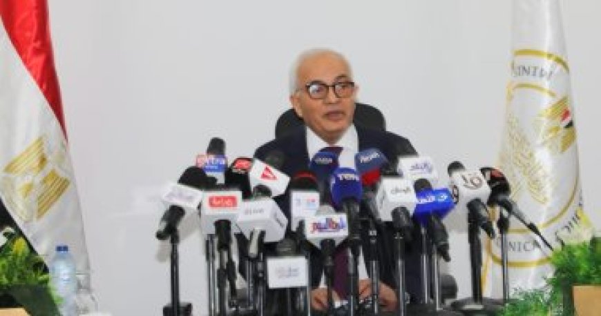 وزير التعليم يشكل فرقا لمعالجة تسرب التلاميذ من المدارس