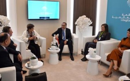 أخبار مصر.. الحكومة تؤكد لصندوق النقد الدولى استمرار جهود الإصلاح الاقتصادى