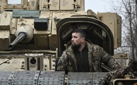 زيلينسكي: الانسحاب من أفدييفكا جاء حماية للأرواح