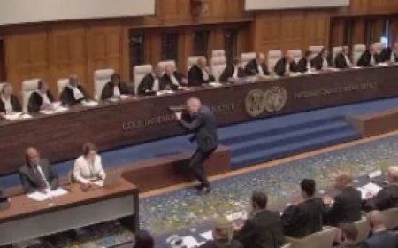 ممثلة إندونيسيا أمام العدل الدولية: إسرائيل تعرقل مفاوضات السلام وحل الدولتين