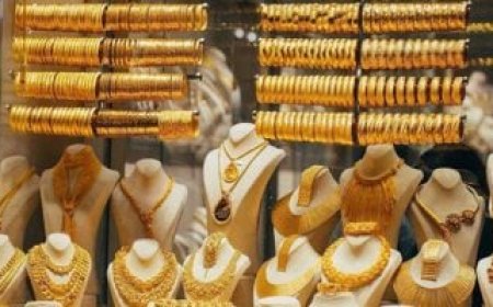 تراجع أسعار الذهب في مصر اليوم الجمعة والجرام يسجل 3425 جنيها