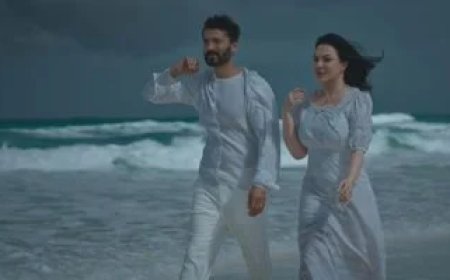 الصور الأولى لـ خالد النبوى وسلاف فواخرجى ضمن مسلسل إمبراطورية ميم