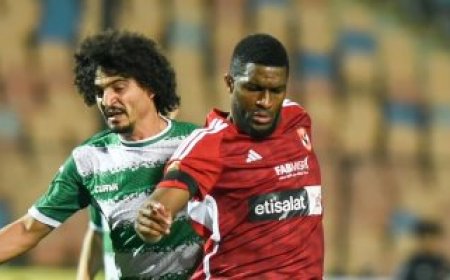 كولر يُفضل موديست على كهربا فى قيادة هجوم الأهلى أمام الزمالك