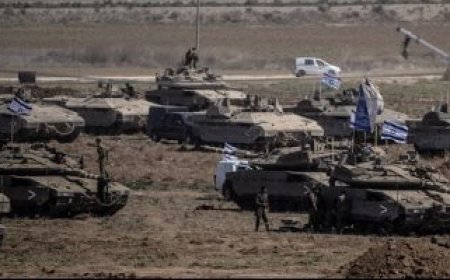 فصائل فلسطينية: أسقطنا طائرة إسرائيلية "درون" تستخدم فى مهام استخبارية