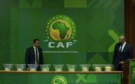 اليوم.. إجراء قرعة دوري أبطال أفريقيا وكأس الكونفدرالية بالقاهرة
