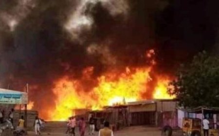 عام على الحرب.. الجوع والقتال يحاصر السودانيين وسط معارك مستمرة.. الولايات المتحدة تندد بالصمت العالمي إزاء الأزمة.. الأمم المتحدة لتقصي الحقائق: يجب على الأطراف المتحاربة وقف الصراع ومحاسبة مرتكبى الانتهاكات