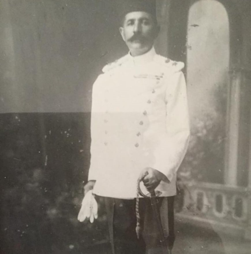 الأميرالاي حسين بك محمد مصطفى