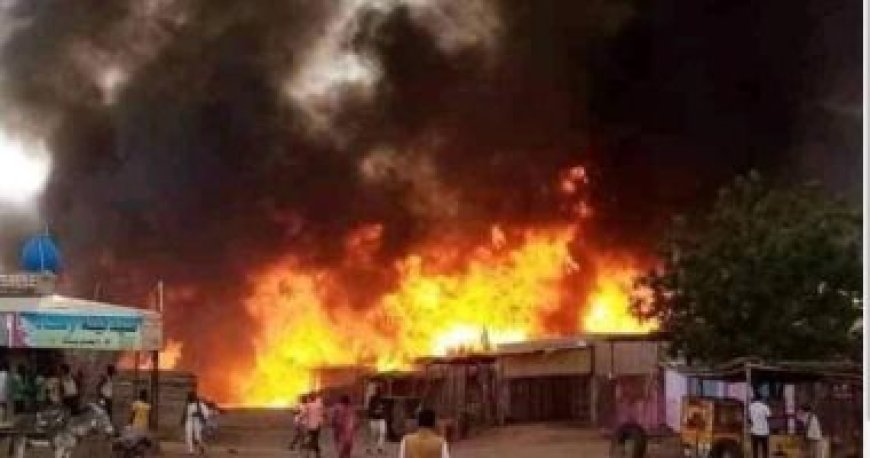 عام على الحرب.. الجوع والقتال يحاصر السودانيين وسط معارك مستمرة.. الولايات المتحدة تندد بالصمت العالمي إزاء الأزمة.. الأمم المتحدة لتقصي الحقائق: يجب على الأطراف المتحاربة وقف الصراع ومحاسبة مرتكبى الانتهاكات